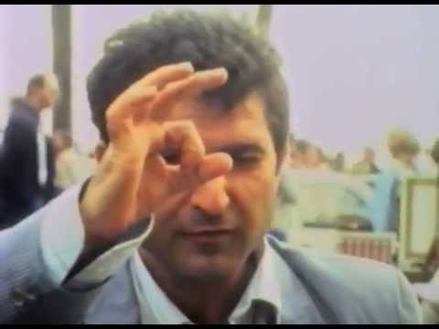Mohamad Haghighat (1987) by Gérard Courant - Cinématon #870