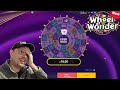 Wheel Of WONDER Worth Playing