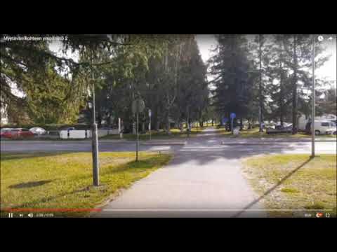 MYYNNISSÄ OLEVAN TARKKA-AMPUJANKATU 18 ASUNNON YMPÄRISTÖ