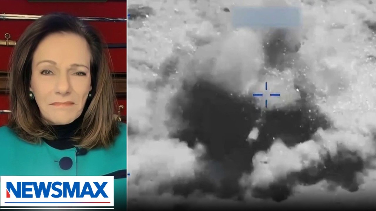 Ending Iran’s nuclear program is America First: KT McFarland | National Report