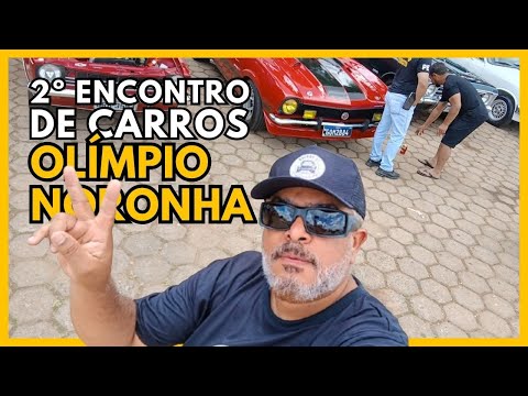 2º Encontro de Carros Antigos de Olímpio Noronha | Galpão71