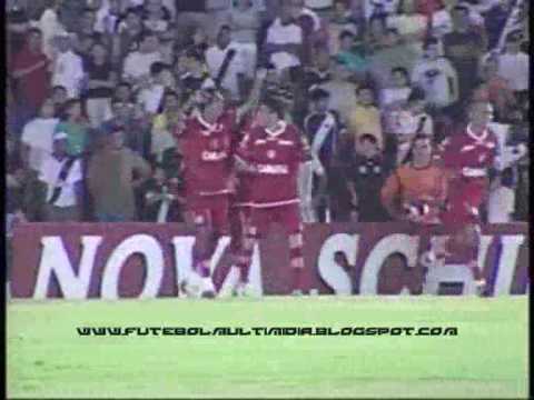 América/RN 2 x 2 Vasco/RJ - Série A'09 - 17. Rodada