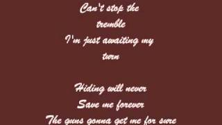 JJ - Cries in a distance Lyrics