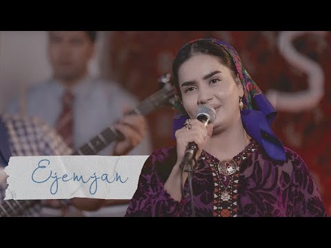 Jahan Bagşy - Ejemjan (Live Performance)