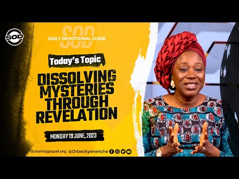 SEEDS OF DESTINY - MONDAY 19 JUNE, 2023