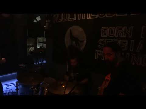 Psycho-Sonic Boris & Hosenfefer - Lobi Klub, Svilajnac, Serbia. 29/12/2018