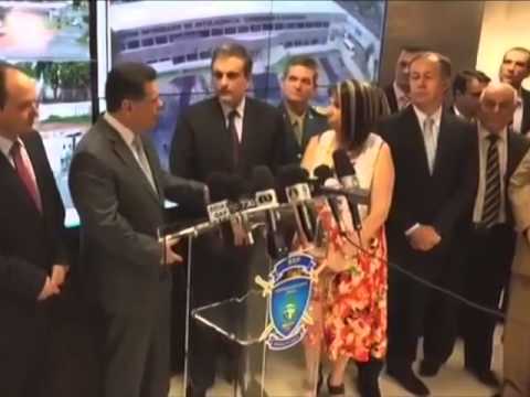 Inaugurado Centro de Inteligência, Controle e Comando da SSPGO