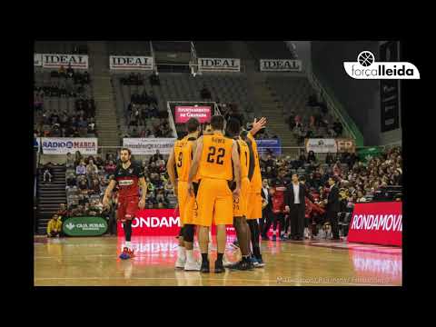 POST PARTIT J9 | Covirán Granada 86 - 47 ICG Força Lleida