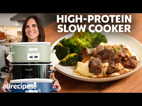 5 High-Protein Slow Cooker Meals You Need to Try | Allrecipes