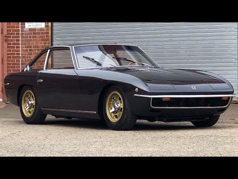 Thumbnail for Unleashing the Legend: Lamborghini Islero | Iconic Classic Car Review by Lamborghini Islero