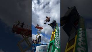 Human cannonball🚀