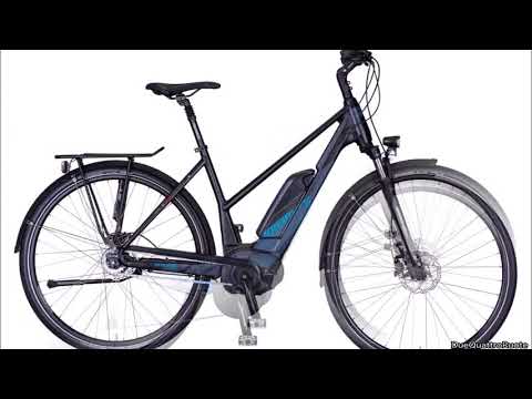 2018 Kreidler E-Bike
