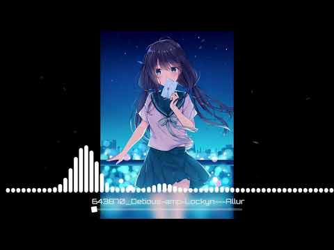 Detious & Lockyn - Allure