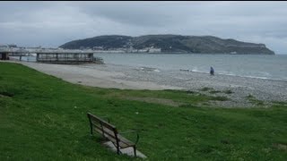 Llandudno, Conwy County, North Wales
