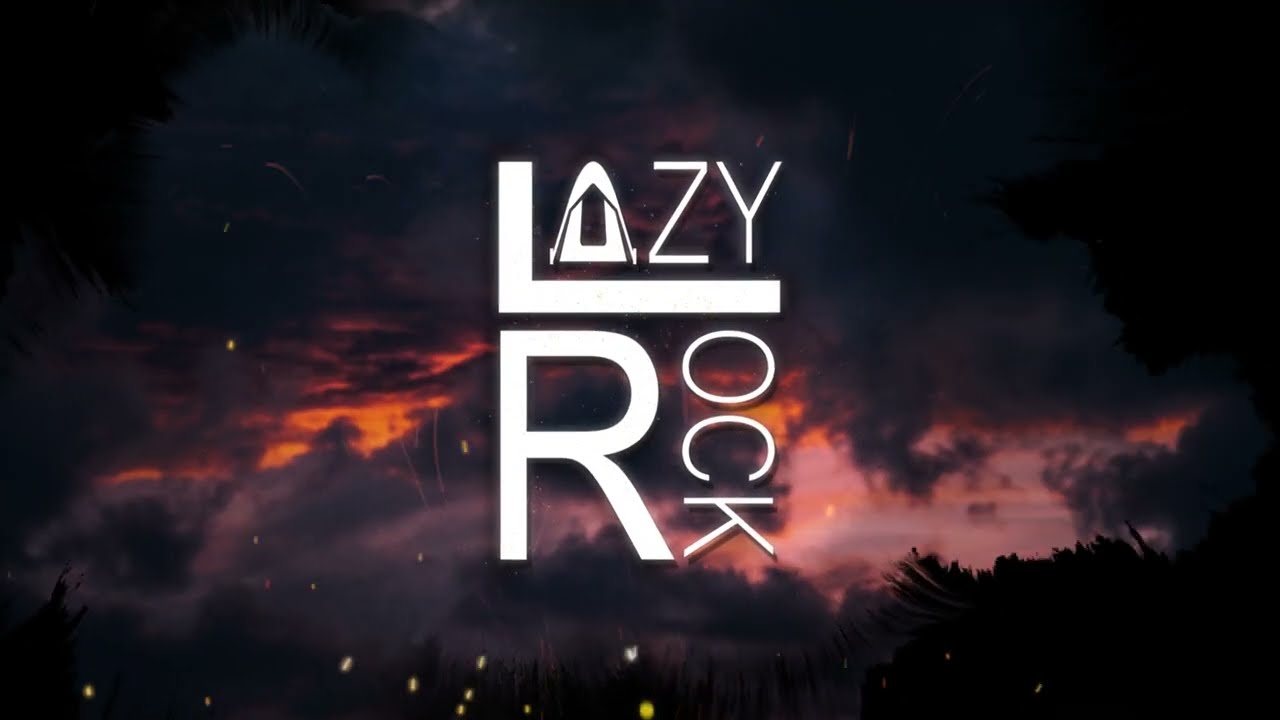 Lazy Rock Video Promo 2022 by Wayne on the Road