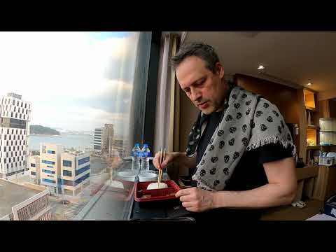 Offstage: Korean Quarantine Day - 12,13(almost finished)