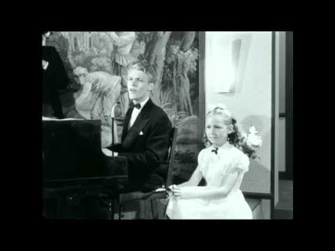 Far til Fire i Sneen (1954) - Jeg læser dine tanker