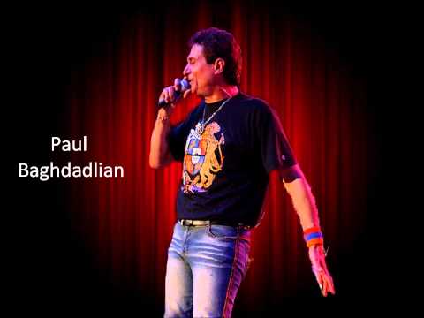 SH-V  Paul Baghdadlian#093 Lousniyag Kisher