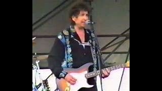 Bob Dylan , If You See Her Say Hello, Paris 3rd July 1994