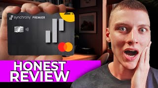 Synchrony Premier World Mastercard® – My Honest Review & Real User Experience (Full Breakdown)
