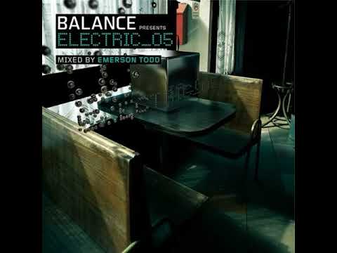 Balance Presents Electric 05 - mixed by Emerson Todd (2010)