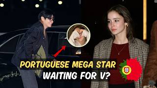 Download lagu Alba Baptista Awaits BTS in Lisbon, Which Member Has Caught Her Heart? mp3 Download lagu Alba Baptista Awaits BTS in Lisbon, Which Member Has Caught Her Heart? mp3