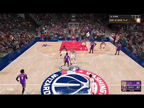 NBA 2K21 PS5 MyNBA