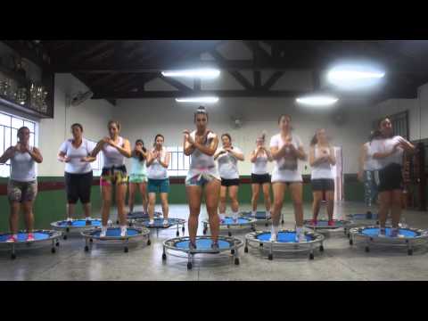 Tici Ribeiro/Jump Gap Fitness.  Mix 42 música 2