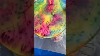 🤩Level Up Your Silk Painting Kit with This Surprising Twist!✨mixed media art silk painting kit