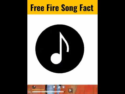 Free Fire Trending Song to Use Viral Video on YouTube | Facts Free Fire #shorts