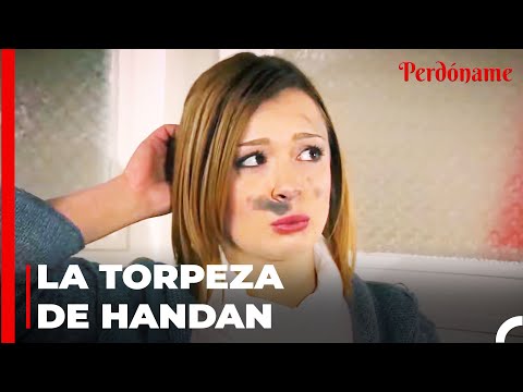 Handan Trató De Limpiar La Casa De Kemal - Perdóname