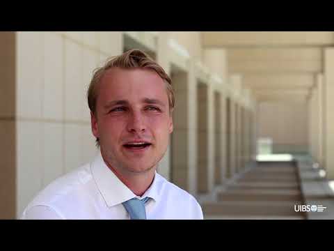 UIBS student interview with Alexander - June 2017