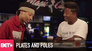 Plates And Poles Episode 2 (feat Yung Joc) - Yung Joc At Magic City With Sonny Digital