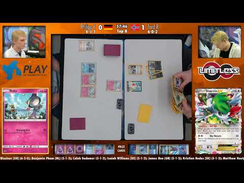 Stuttgart Regionals TCG Top 8 - Philipp E. vs Tord R. (Gardevoir vs Zoroark/Exeggcute)