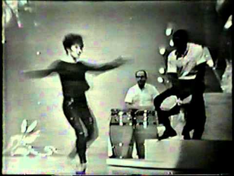 Hollywood Palace w/ Barrie Chase & Bette Davis 2/20/65 Episode 2.21