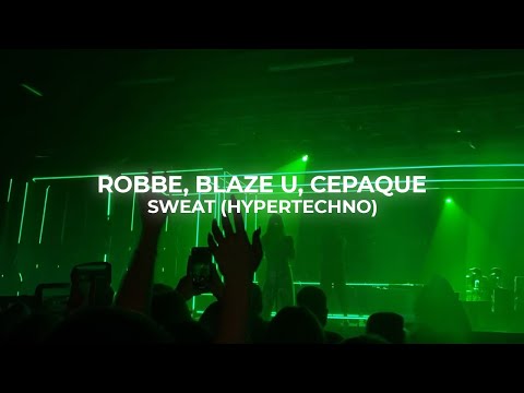 Snoop Dogg Vs. David Guetta - Sweat (Robbe, Blaze U, Cepaque Remix) (HYPERTECHNO)