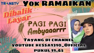 Download lagu Yok Ramaikan Dibalik Layar Pagi Pagi Ambyar @insertlombok @ressa1310_ #ressa #melly #nike mp3 Download lagu Yok Ramaikan Dibalik Layar Pagi Pagi Ambyar @insertlombok @ressa1310_ #ressa #melly #nike mp3