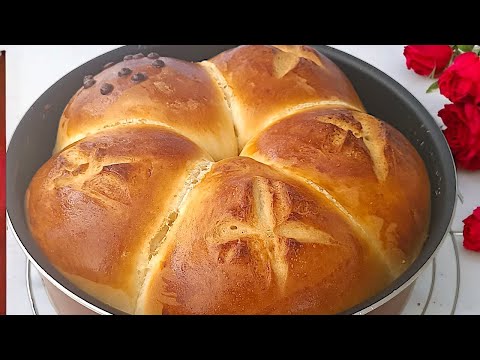 Recette de brioche dorée maison | Comment faire une brioche maison | Recette de brioche facile |