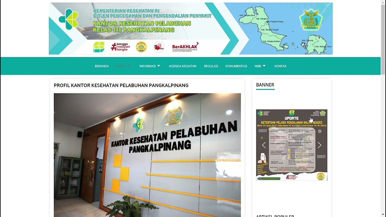 Web Development - Pengembang Website di Pangkalpinang, Bangka - 2