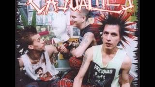 THE CASUALTIES- TWO FACED