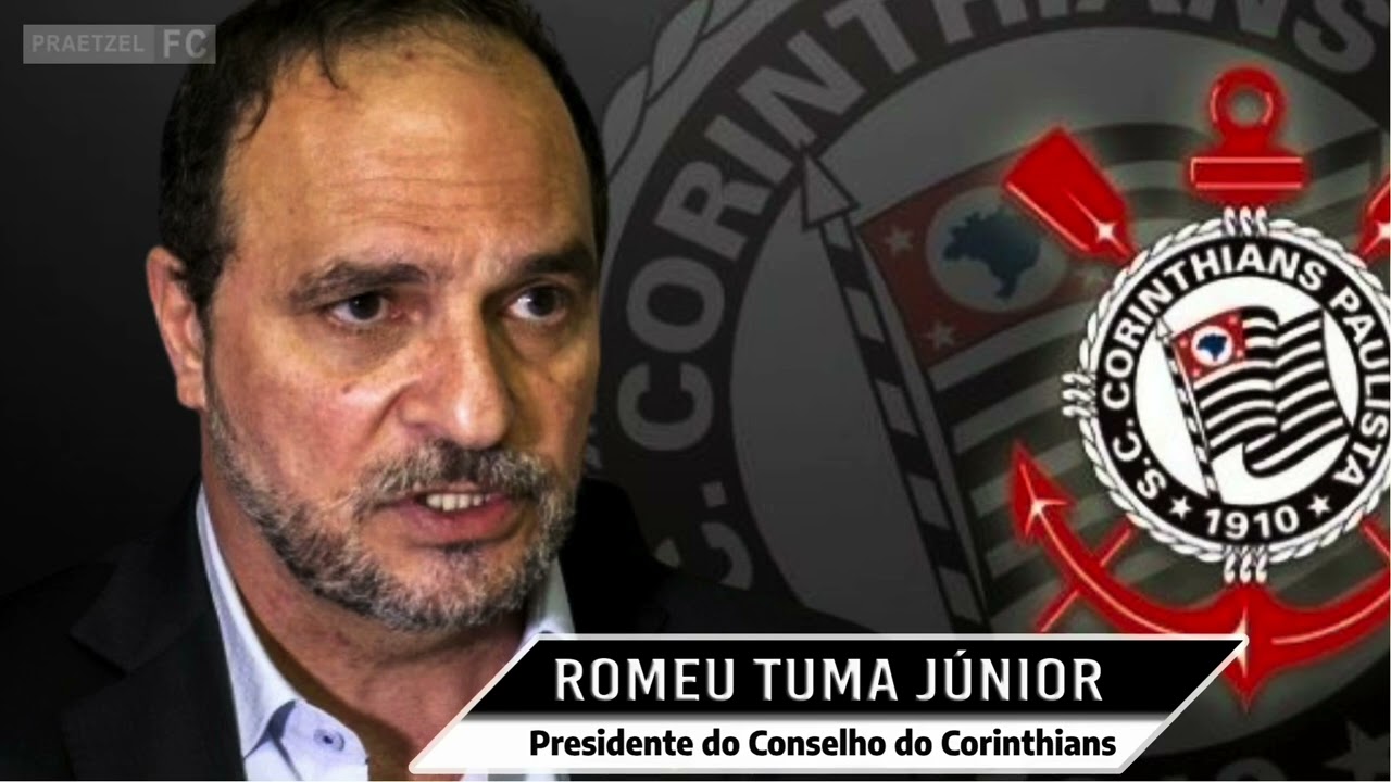 Tuma admite corrupção no Corinthians e diz que uniformizadas têm benefícios financeiros no Clube