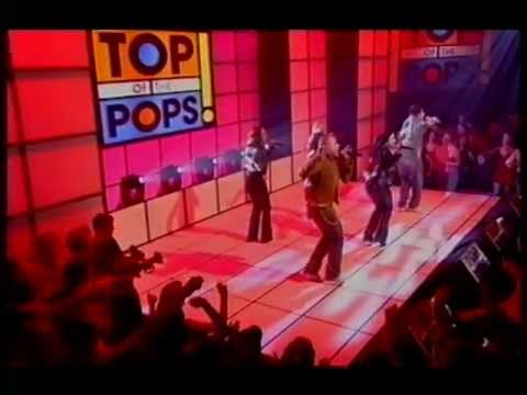 Hear 'Say - Everybody - Top Of The Pops - Friday 7th December 2001