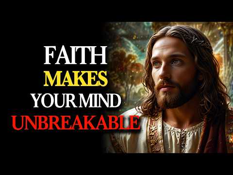 How FAITH in GOD Can Make You Mentally STRONGER | Heavenly Direction