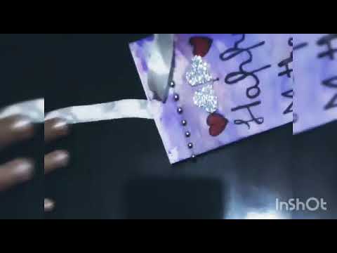 Mother's day gift idea | Handmade | #chocolate gifts ideas | Manvi's craft gallery |