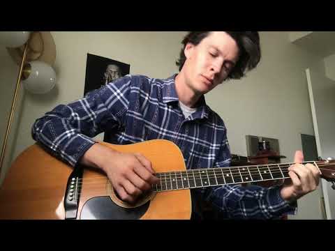 Brand New Companion- Townes Van Zandt Blues