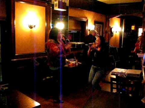 Jennifer & Lily - Last Dance - Bliss Street Idol '08