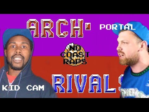 Portal vs Kid Cam - No Coast Raps | Arch Rivals