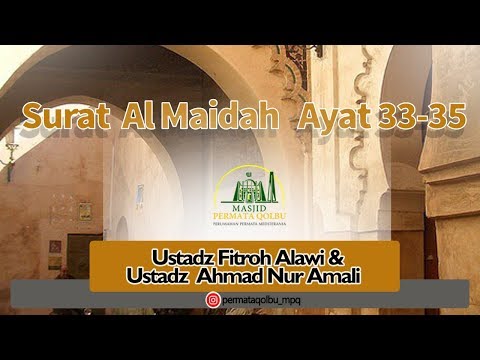 download lagu mp3 mp4 Surah Al Maidah Ayat 33, download lagu Surah Al Maidah Ayat 33 gratis, unduh video klip Surah Al Maidah Ayat 33