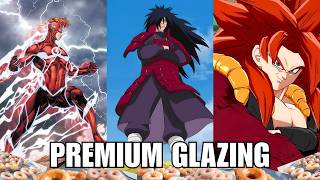 The MOST GLAZED Characters of ALL TIME 4