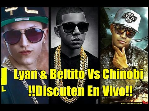 Lyan y Chinobi Discuten En Vivo en El Comite Urbano..Beltito "Esta en el Beat" se Une al Revolu..